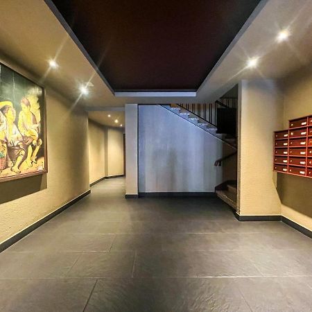 شقة Apartamento Ontario En El Centro De Andorra La Vella Con Parking المظهر الخارجي الصورة