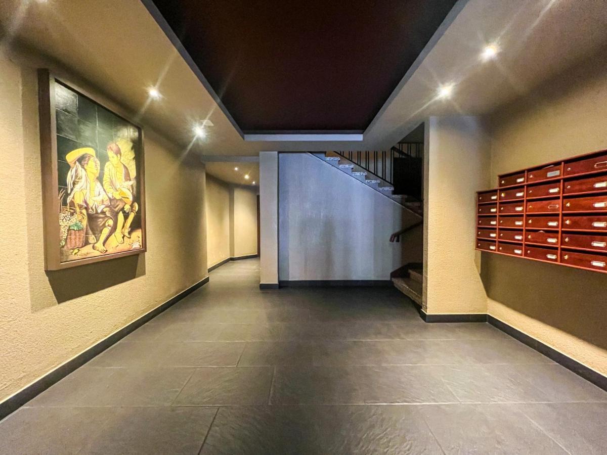 شقة Apartamento Ontario En El Centro De Andorra La Vella Con Parking المظهر الخارجي الصورة